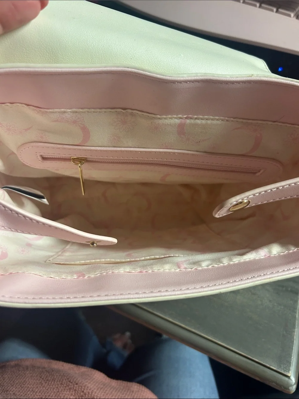 Sailor Moon Neo Queen Serenity Ribbon Floral Rucksack exclusive to BoxLunch